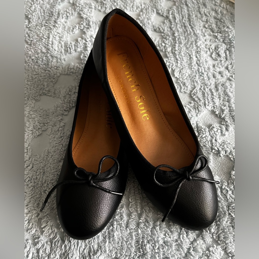 French Sole London Flats